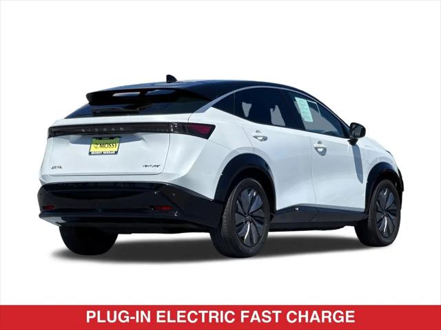 2023 Nissan ARIYA VENTURE+