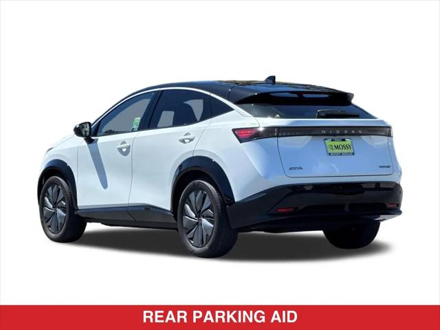 2023 Nissan ARIYA VENTURE+