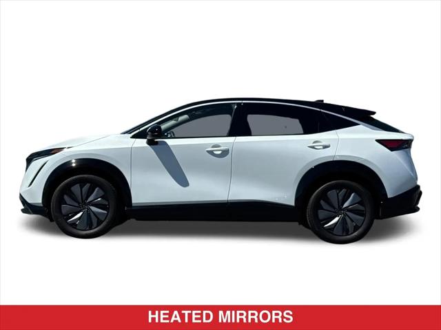 2023 Nissan ARIYA VENTURE+