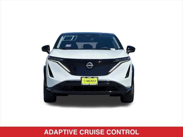 2023 Nissan ARIYA VENTURE+