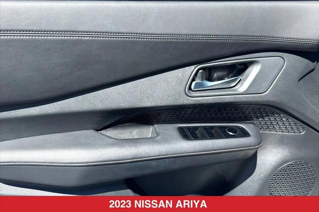 2023 Nissan ARIYA VENTURE+