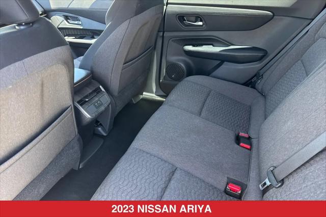 2023 Nissan ARIYA VENTURE+
