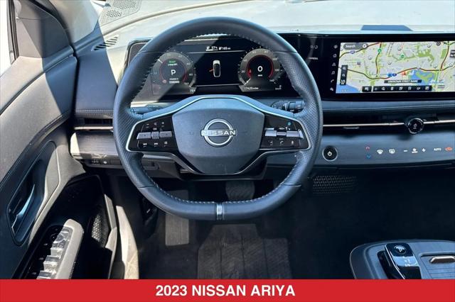 2023 Nissan ARIYA VENTURE+