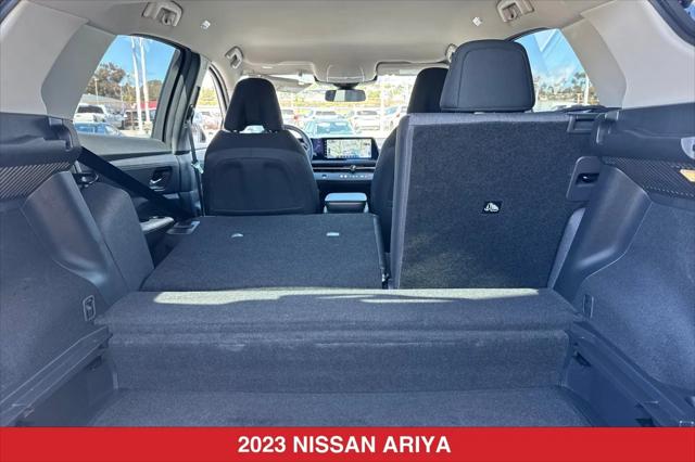 2023 Nissan ARIYA VENTURE+
