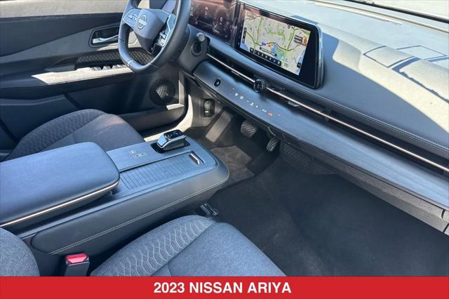 2023 Nissan ARIYA VENTURE+