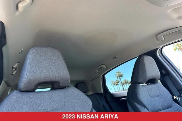 2023 Nissan ARIYA VENTURE+