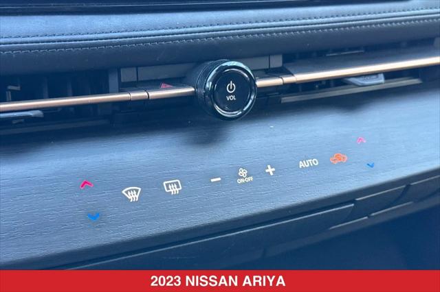 2023 Nissan ARIYA VENTURE+
