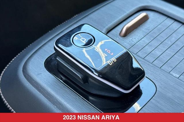 2023 Nissan ARIYA VENTURE+