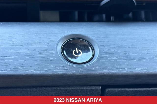 2023 Nissan ARIYA VENTURE+