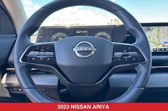 2023 Nissan ARIYA VENTURE+