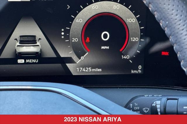 2023 Nissan ARIYA VENTURE+