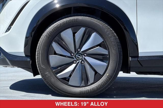 2023 Nissan ARIYA VENTURE+
