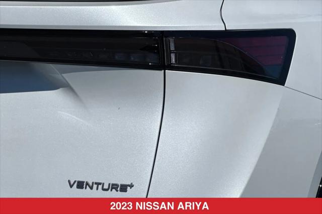 2023 Nissan ARIYA VENTURE+