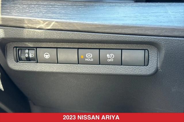 2023 Nissan ARIYA VENTURE+