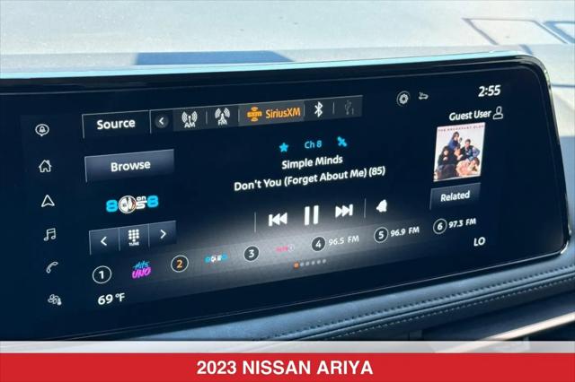 2023 Nissan ARIYA VENTURE+