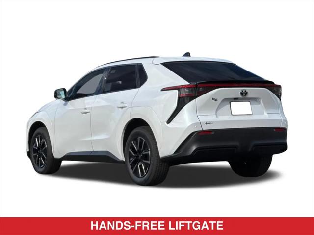2026 Toyota bZ XLE Plus