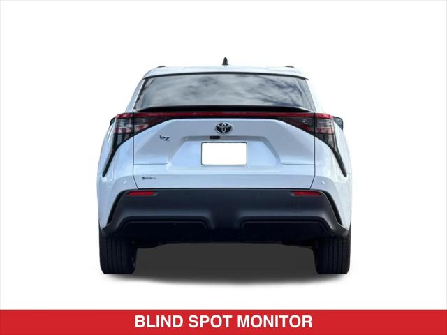 2026 Toyota bZ XLE Plus