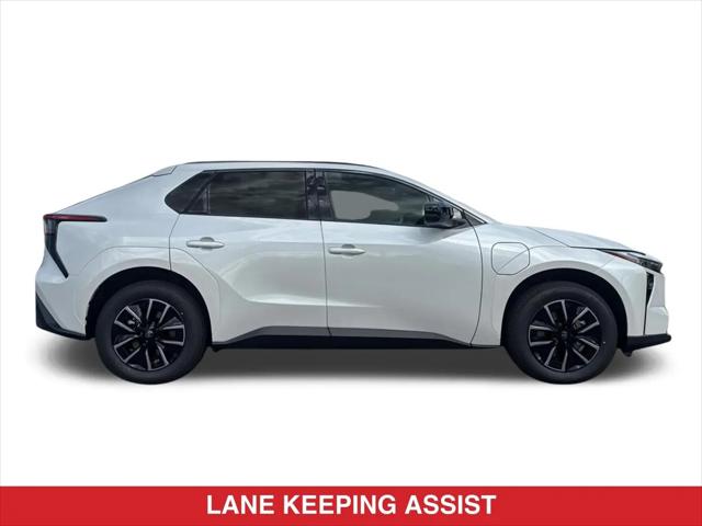 2026 Toyota bZ XLE Plus