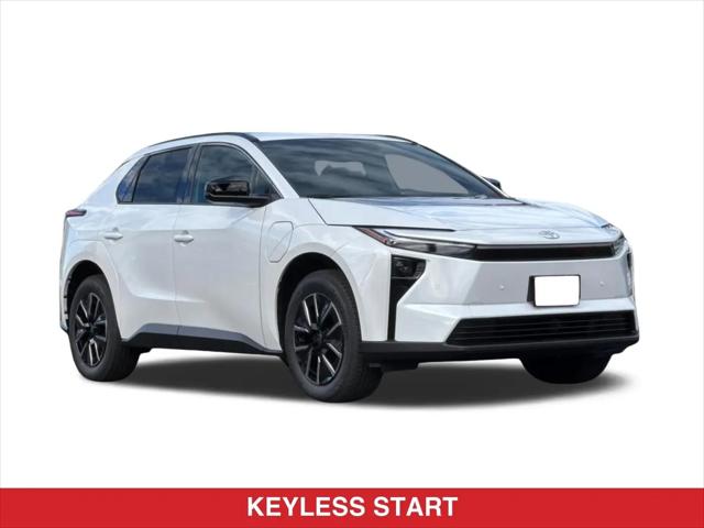 2026 Toyota bZ XLE Plus