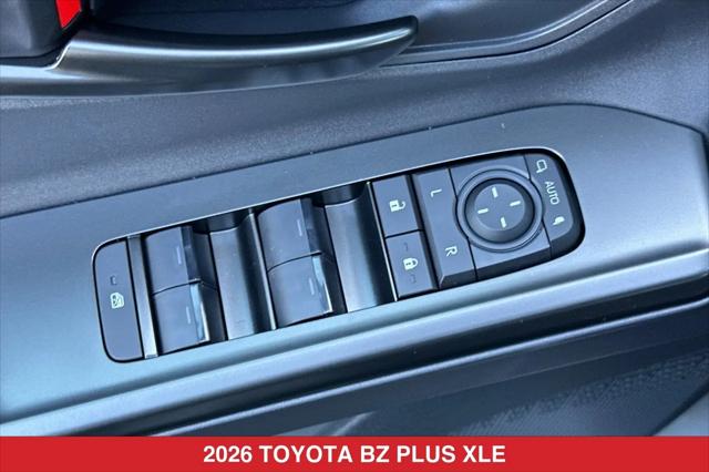 2026 Toyota bZ XLE Plus