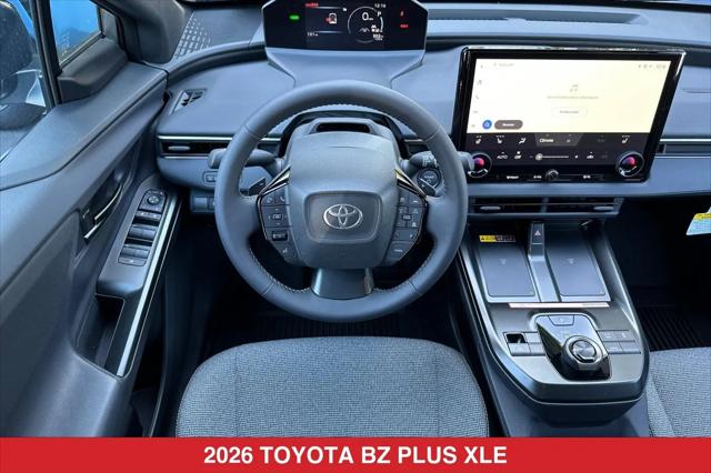 2026 Toyota bZ XLE Plus