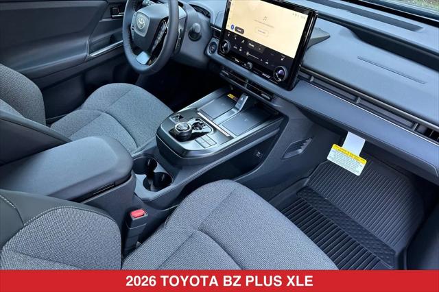 2026 Toyota bZ XLE Plus