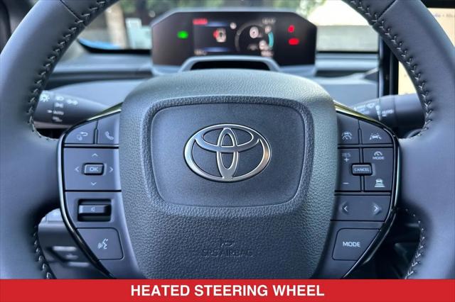 2026 Toyota bZ XLE Plus
