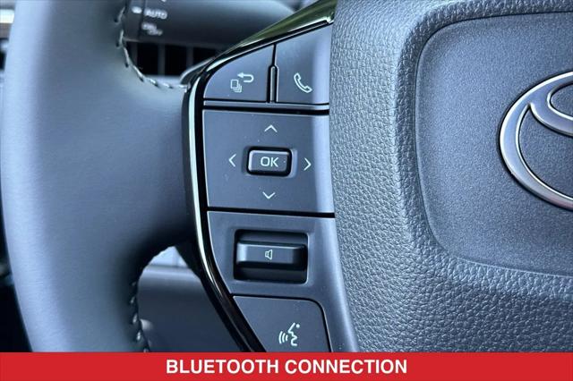 2026 Toyota bZ XLE Plus