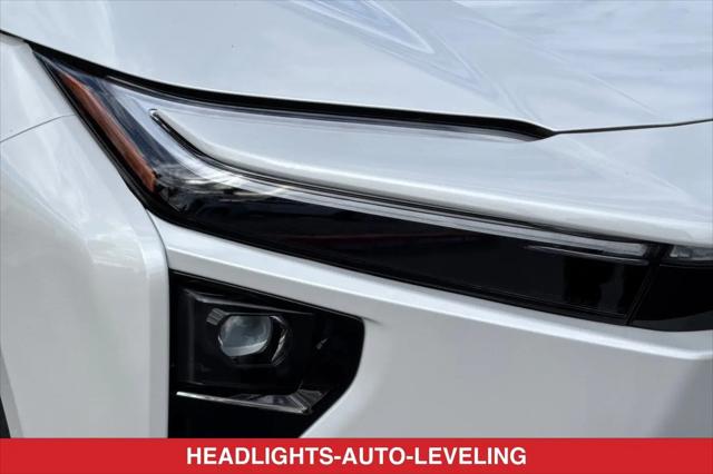 2026 Toyota bZ XLE Plus