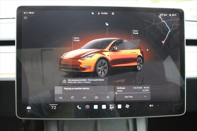 2024 Tesla Model Y Long Range Dual Motor All-Wheel Drive