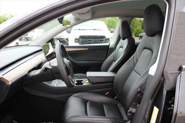 2024 Tesla Model Y Long Range Dual Motor All-Wheel Drive