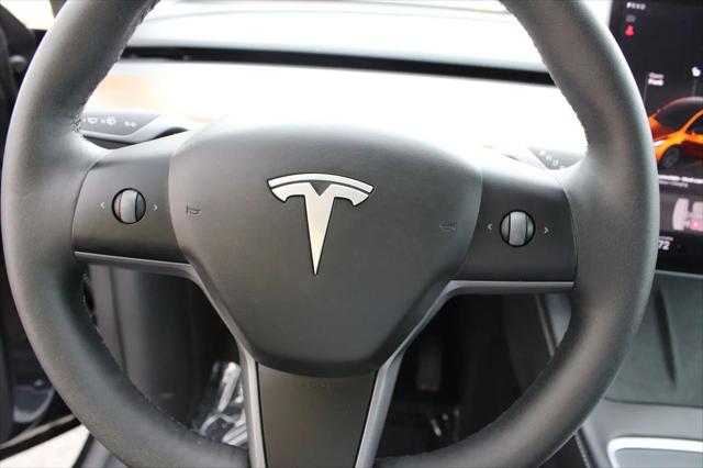 2024 Tesla Model Y Long Range Dual Motor All-Wheel Drive