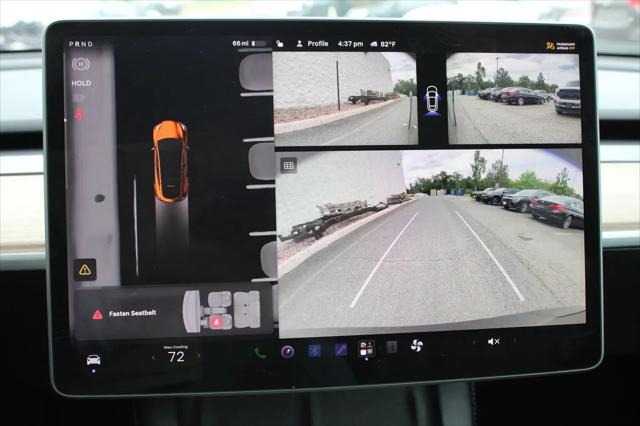 2024 Tesla Model Y Long Range Dual Motor All-Wheel Drive