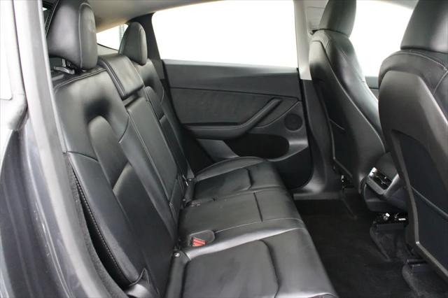 2024 Tesla Model Y Long Range Dual Motor All-Wheel Drive