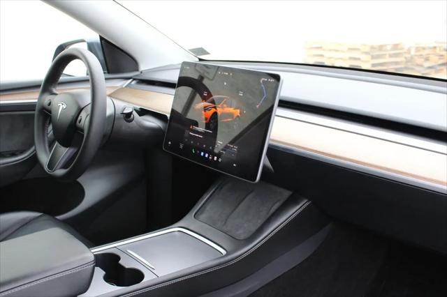 2024 Tesla Model Y Long Range Dual Motor All-Wheel Drive