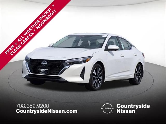 2024 Nissan Sentra SV Xtronic CVT for sale in Countryside, IL