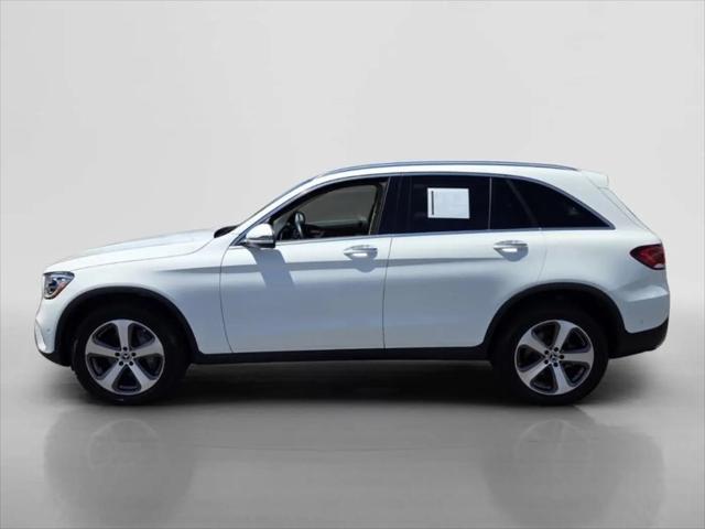 2022 Mercedes-Benz GLC SUV