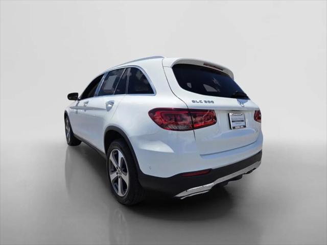 2022 Mercedes-Benz GLC SUV