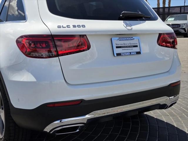 2022 Mercedes-Benz GLC SUV