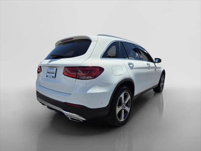 2022 Mercedes-Benz GLC SUV