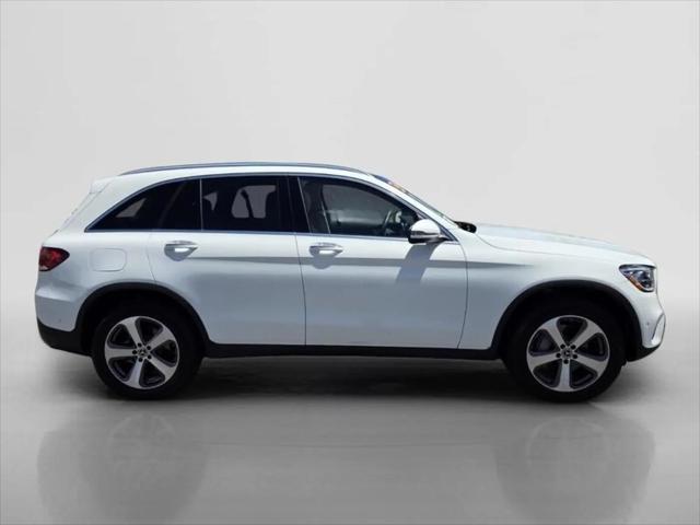 2022 Mercedes-Benz GLC SUV