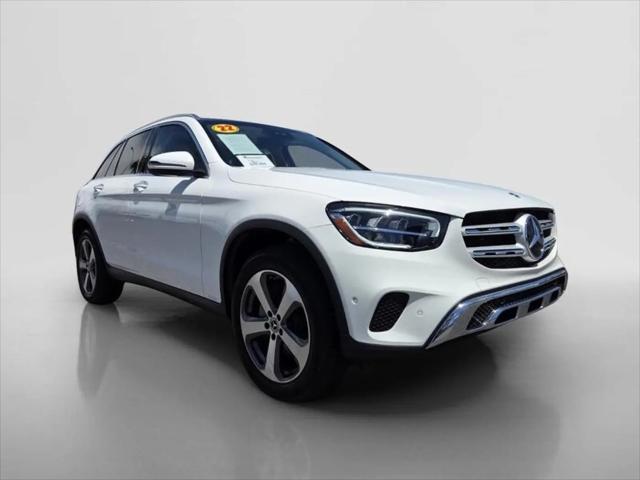 2022 Mercedes-Benz GLC SUV