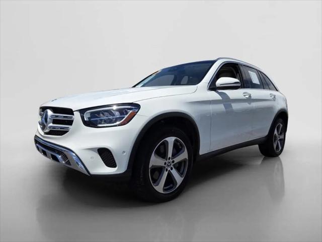 2022 Mercedes-Benz GLC SUV