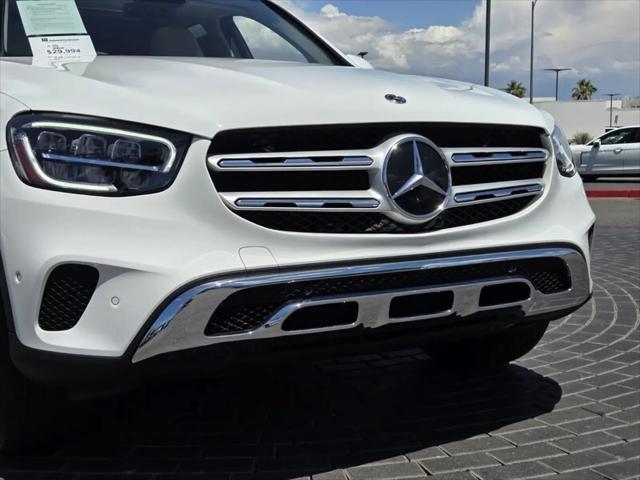 2022 Mercedes-Benz GLC SUV