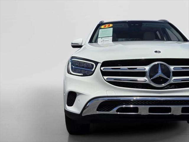 2022 Mercedes-Benz GLC SUV