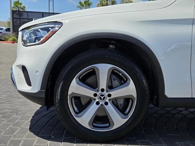 2022 Mercedes-Benz GLC SUV