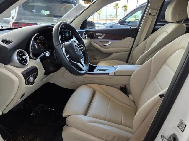 2022 Mercedes-Benz GLC SUV