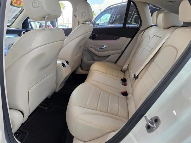 2022 Mercedes-Benz GLC SUV