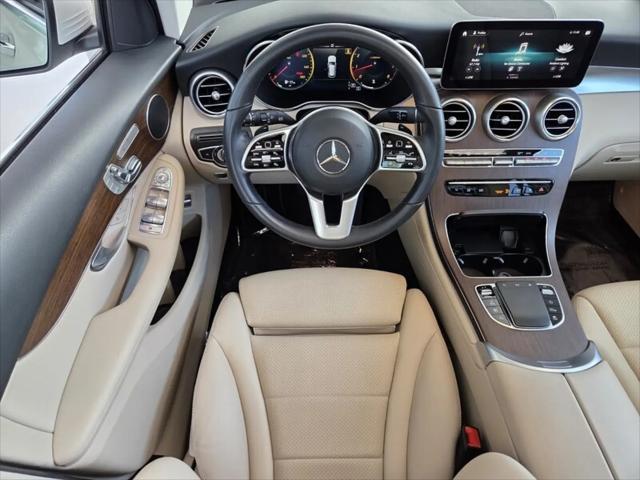 2022 Mercedes-Benz GLC SUV