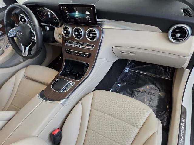 2022 Mercedes-Benz GLC SUV